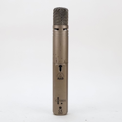 Microfono condensatore akg - a,