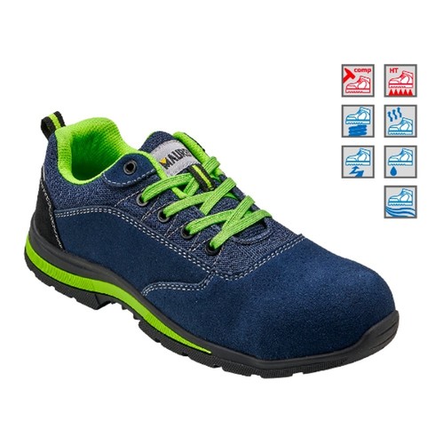 Scarpa antinfortunistica bassa - scarpa,