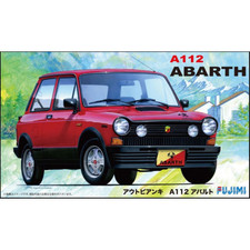 AUTOBIANCHI A112 ABARTH KIT