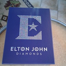ELTON JOHN DIAMONDS GREATEST