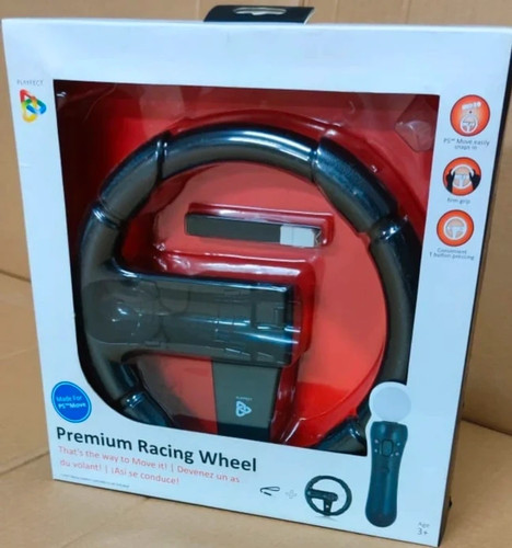 Volante per sony playstation - volante,