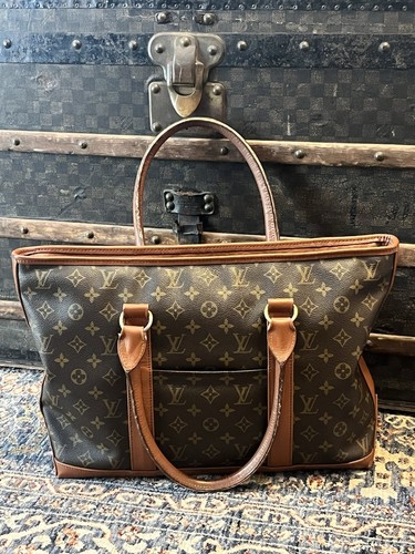 Louis vuitton tote monogram - louis,