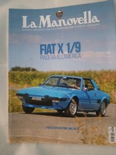 La Manovella agosto 2022