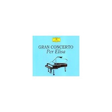 Gran Concerto Per Elisa Cd -