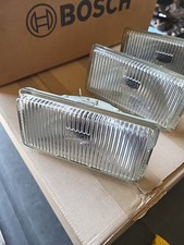 FENDINEBBIA RETTANGOLARE TRASPARENTE BOSCH HALOGEN 1305620313 SAEF 78 H3