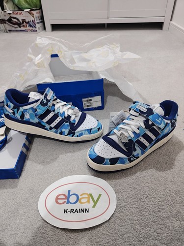 Adidas bape forum basse - adidas,