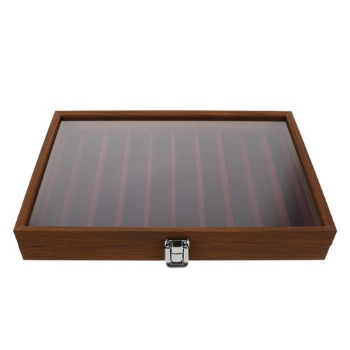 Scatola porta collana - collana, legno