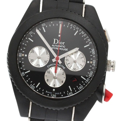 Dior chiffle rouge chrono - rouge,