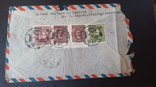 1947 cina stati - cina, a