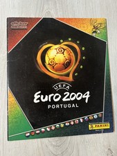 Album Panini UEFA Euro 2004