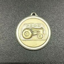 Medaglia Commemorativa Trattori Agricoli FORD - Bertoni Milano