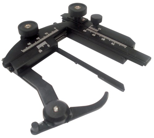 Meccanico palco 40x40mm - xy,