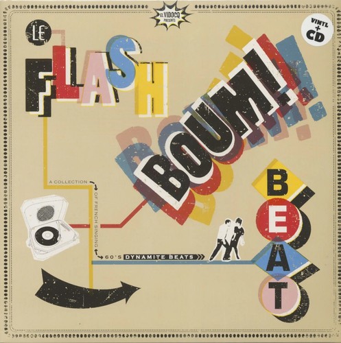 Il flash boum - lp+cd/va✦,