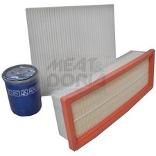 MEAT & DORIA Set di Filtri per