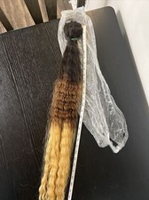 Clip ins tricolore - clip,