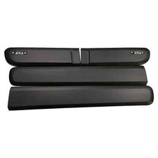 KIT SERIE MODANATURE ADESIVE PORTIERE 4 PZ C/LOGO ADATTE PER FIAT PANDA 312 2012