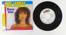 7" Singolo Vinile - Rose Laurens - Mamy Yoko - S9443 K61