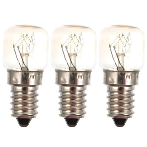 3pcs lampada forno watt - lampada,