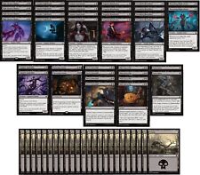 Elite Mono Black Vampire Deck