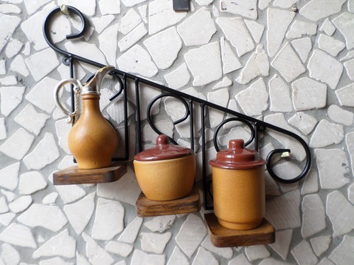 Mensola rustica ferro - rustica,