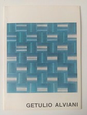 Getulio ALVIANI catalogo