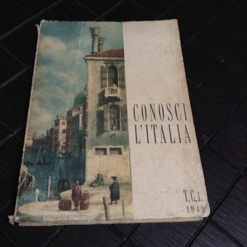 Conosci italia guida - conosci, l’italia