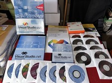 microsoft visual studio .net