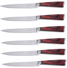 Svendita: coltelli da bistecca