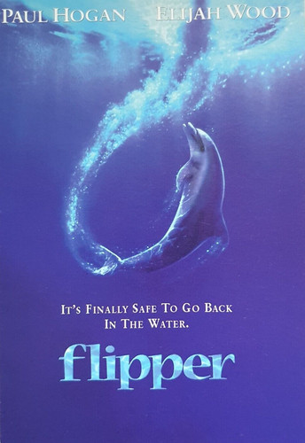 Flipper 1996 - flipper, pg