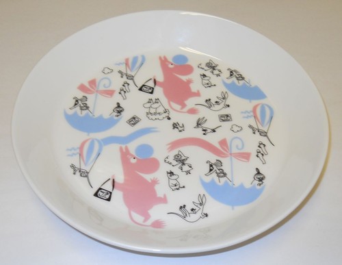 Piatto moomin stockmann - piatto,