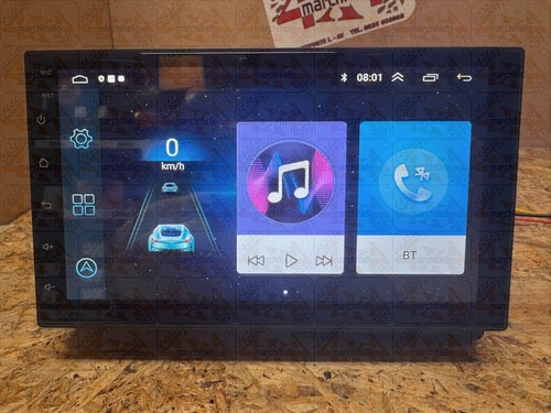Stereo android pollici - android, 7