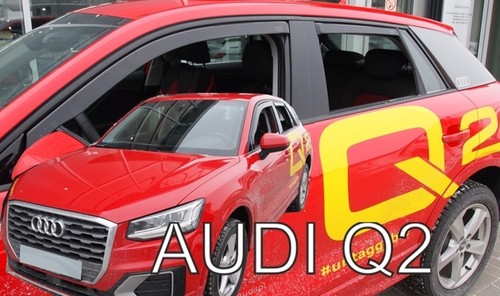 Deflettori aria per audi - deflettori, q2