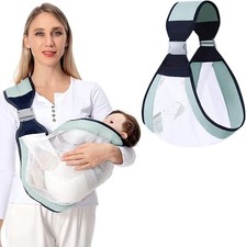 FASCIA PORTA BEBÈ BABY WRAP