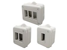 Cassetta scatola a parete