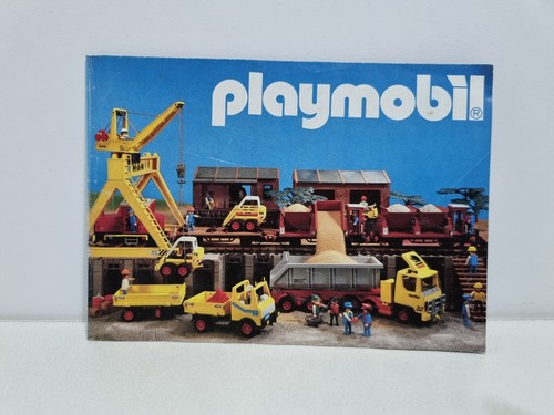 Playmobil catalogo medio - playmobil,