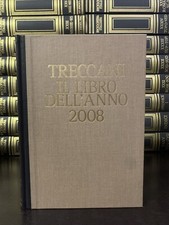 TRECCANI - IL LIBRO DELL'ANNO