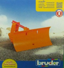 BRUDER 1:16 ACCESSORIES FOR