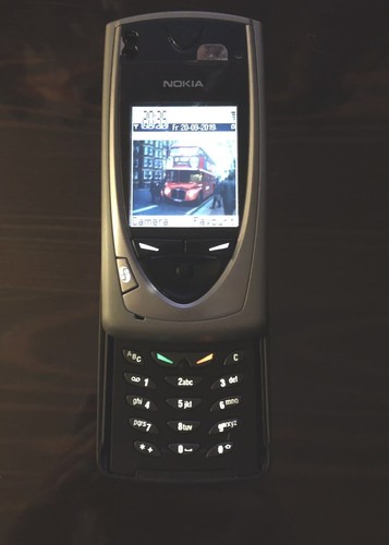 Rara unità nokia 7650 - unitÀ,