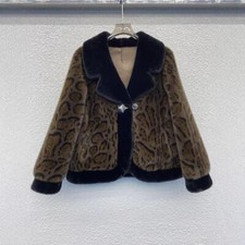 Cappotto pelliccia visone
