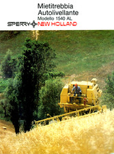 SPERRY*NEW HOLLAND "