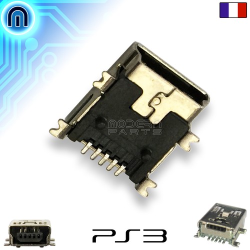 Connecteur charge usb de - de,