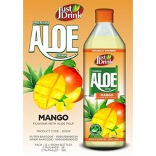 Just drink aloe - just,