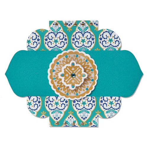 Fustelle big shot - sizzix, bigz