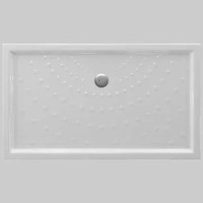 Rectangular dune shower - rectangular,