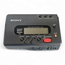 SONY TCD-D7 registratore DAT