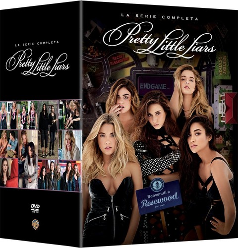 Pretty little liars - little,