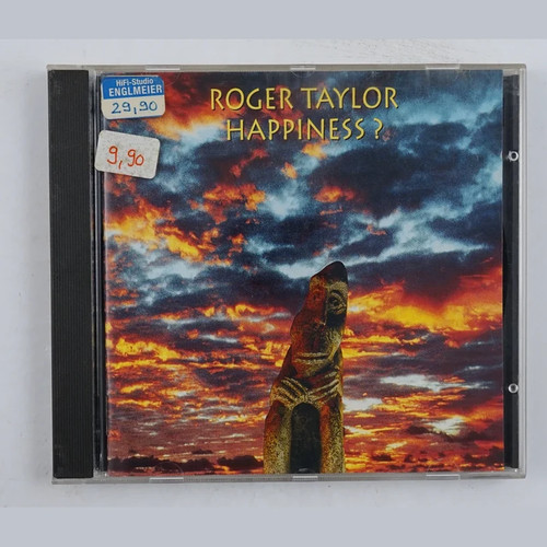 Roger taylor happiness - roger,