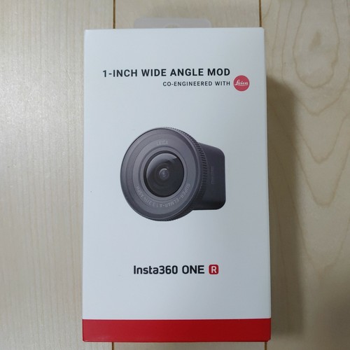 Insta360 one leica modulo - one, rs