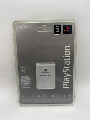Memory card playstation - card, one