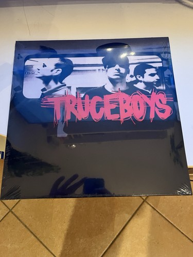 Truceboys nero vinile - truceboys, lp